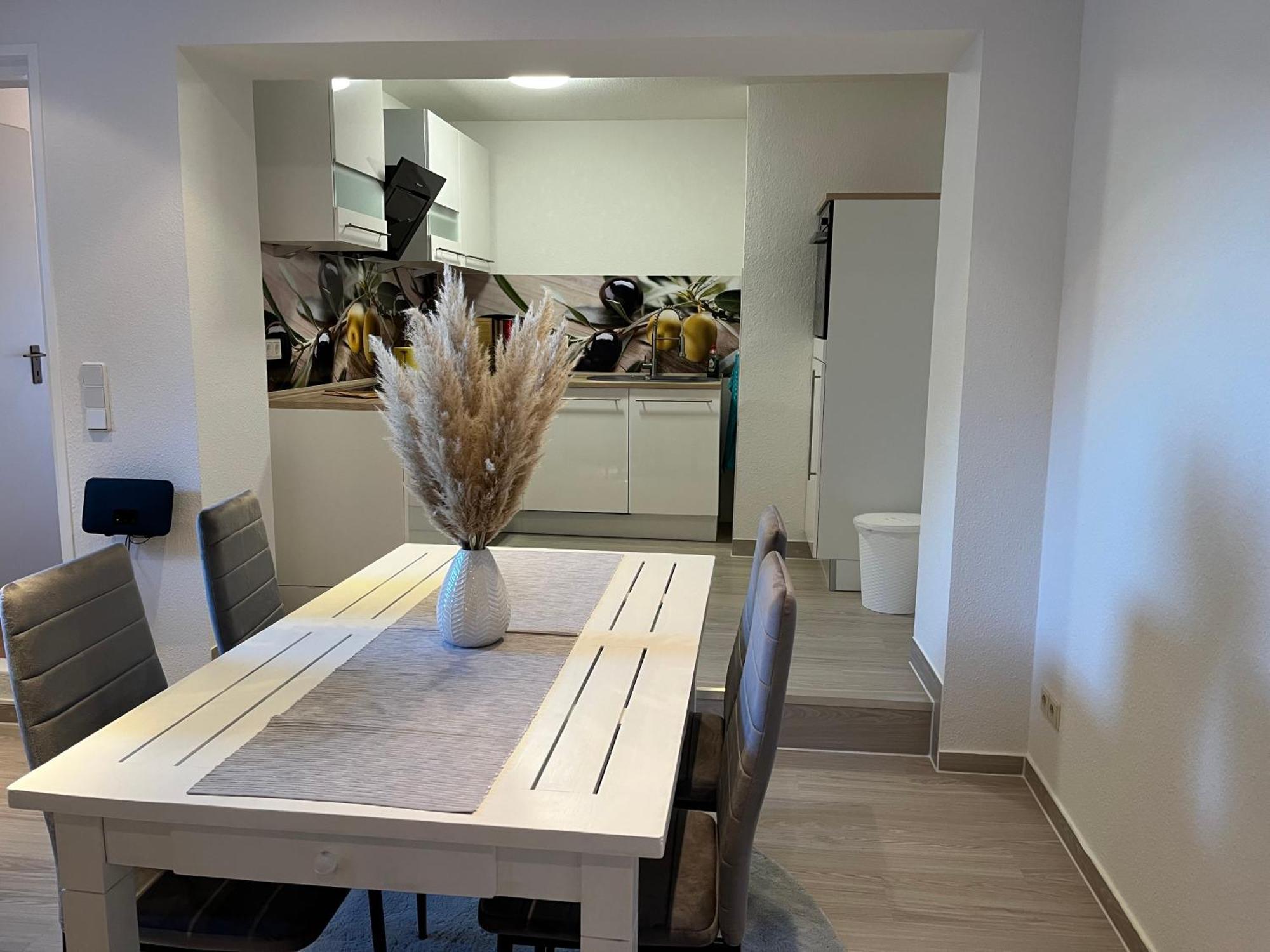 Monteurzimmer Fuer 2 Personen Apartment *