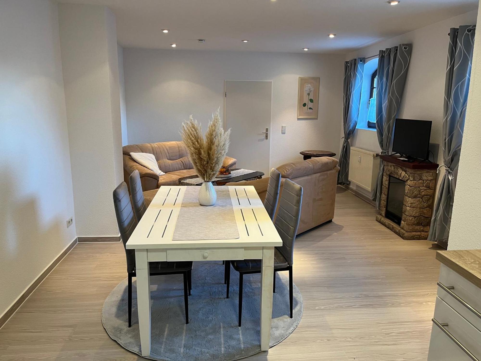 Apartment Monteurzimmer Fuer 2 Personen Berlin