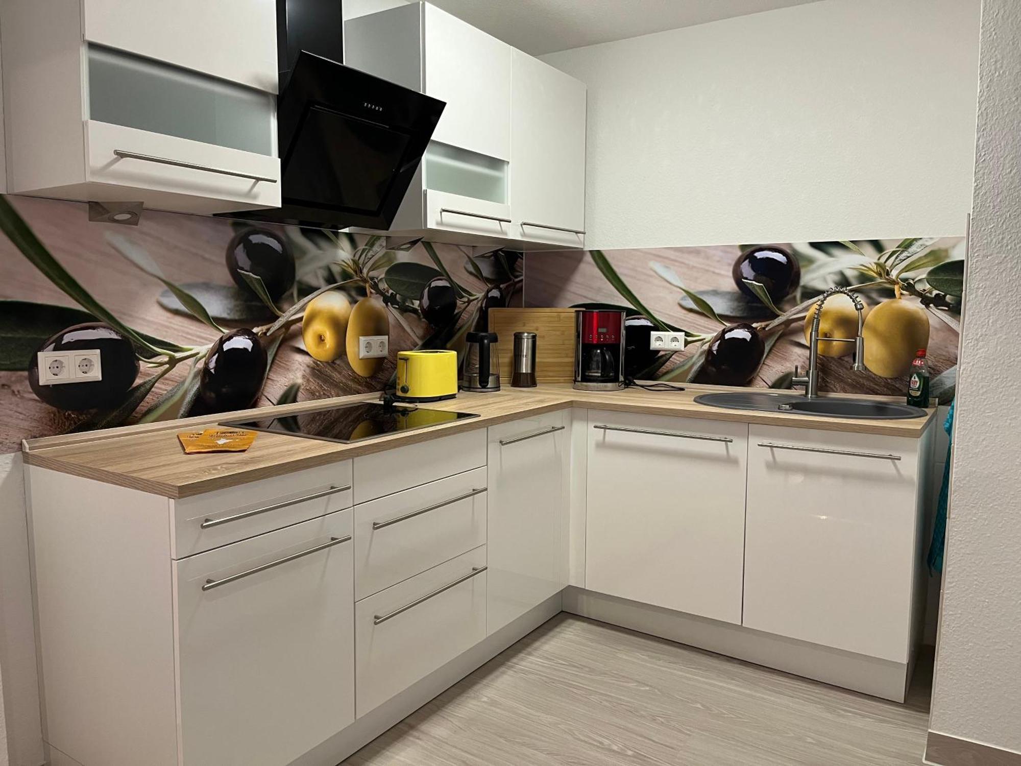 Monteurzimmer Fuer 2 Personen Apartment *