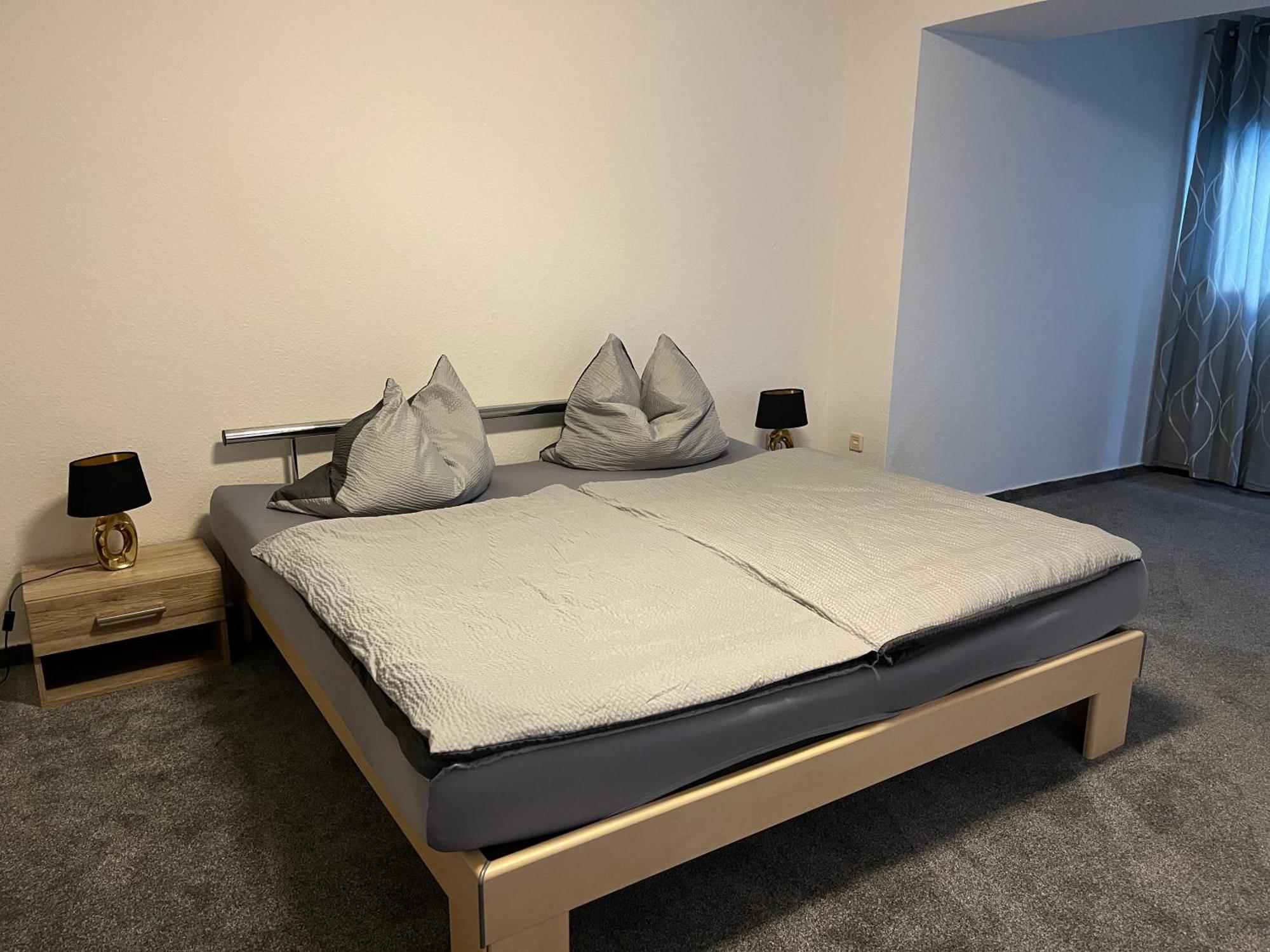 Apartment Monteurzimmer Fuer 2 Personen *