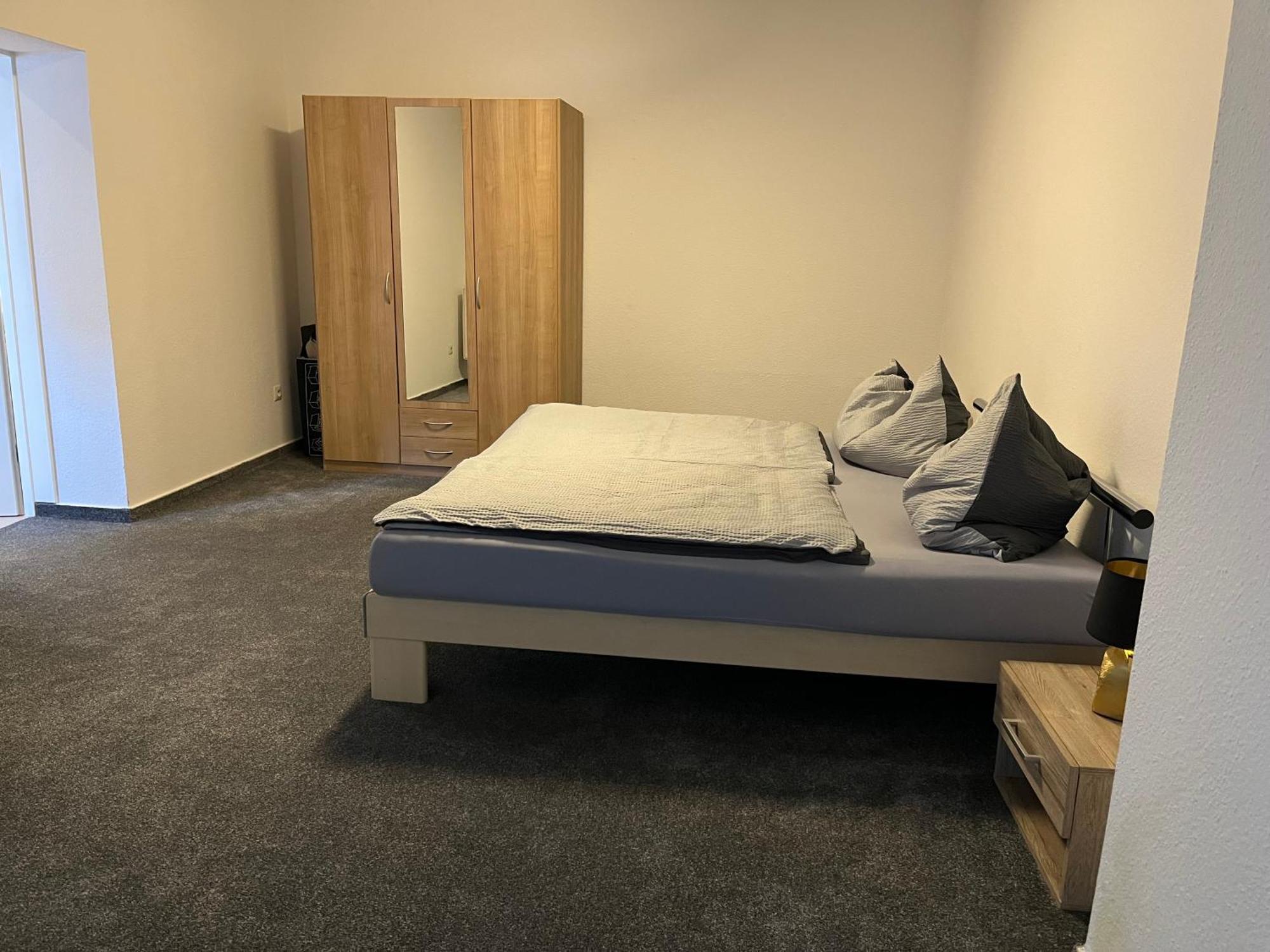 Apartment Monteurzimmer Fuer 2 Personen Berlin