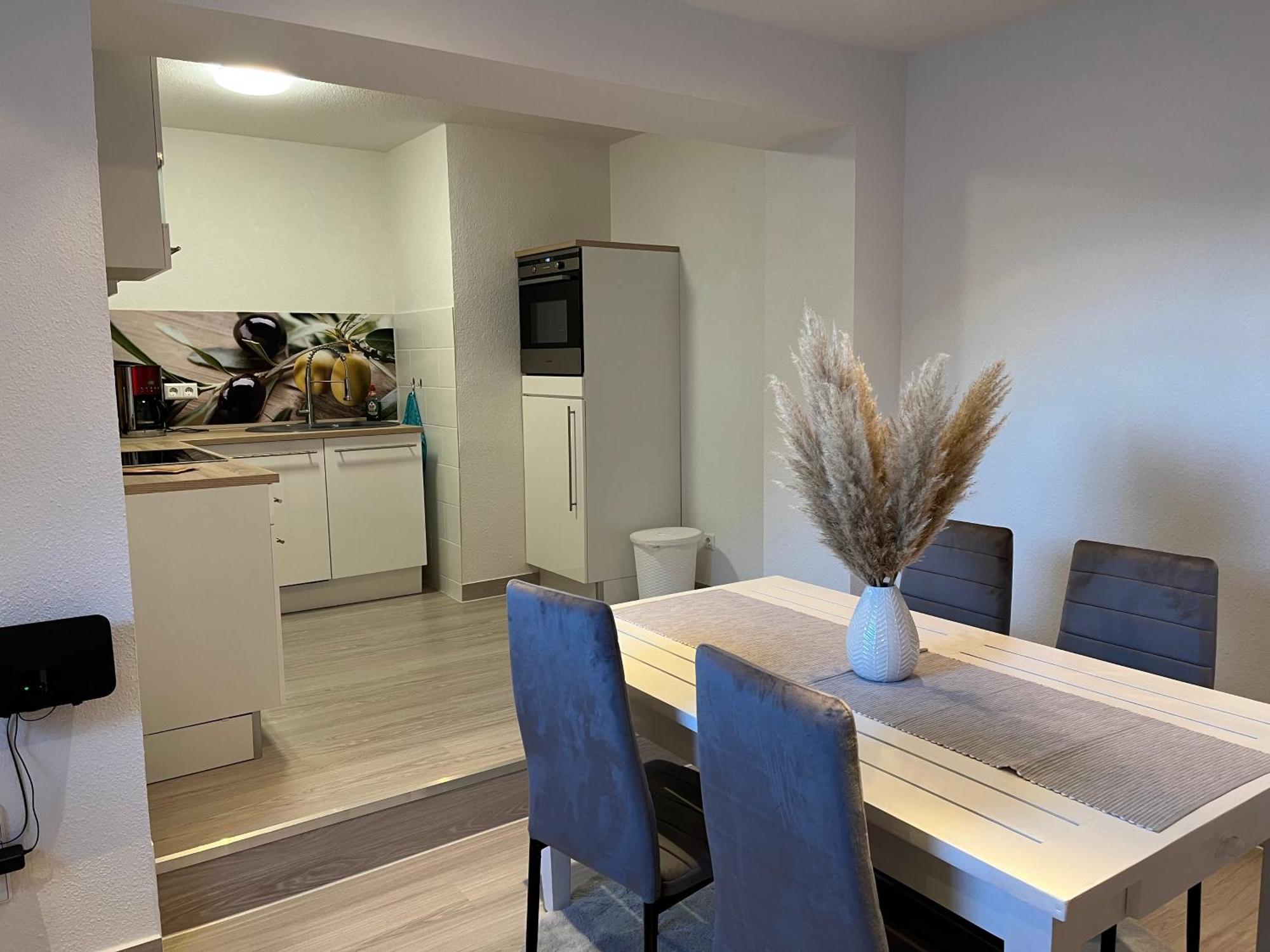 Apartment Monteurzimmer Fuer 2 Personen